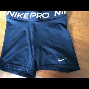 Nike Pro Shorts - Women’s Small - barely used.